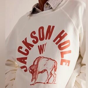 Free People Jackson Hole crewneck